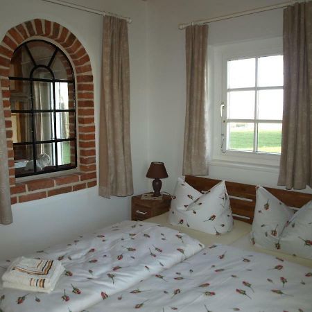 Kinnbackenhagen Ferienhaus Kranichblick מראה חיצוני תמונה