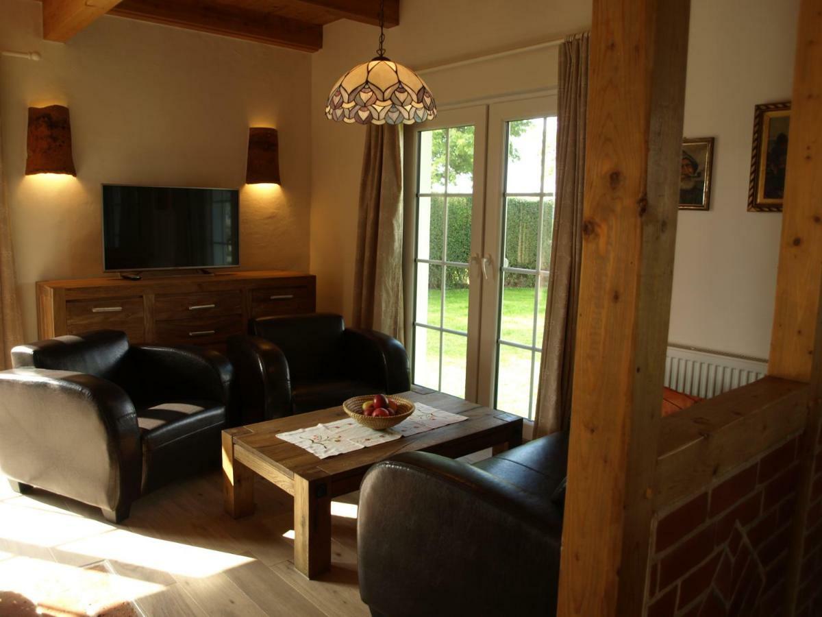 Kinnbackenhagen Ferienhaus Kranichblick מראה חיצוני תמונה
