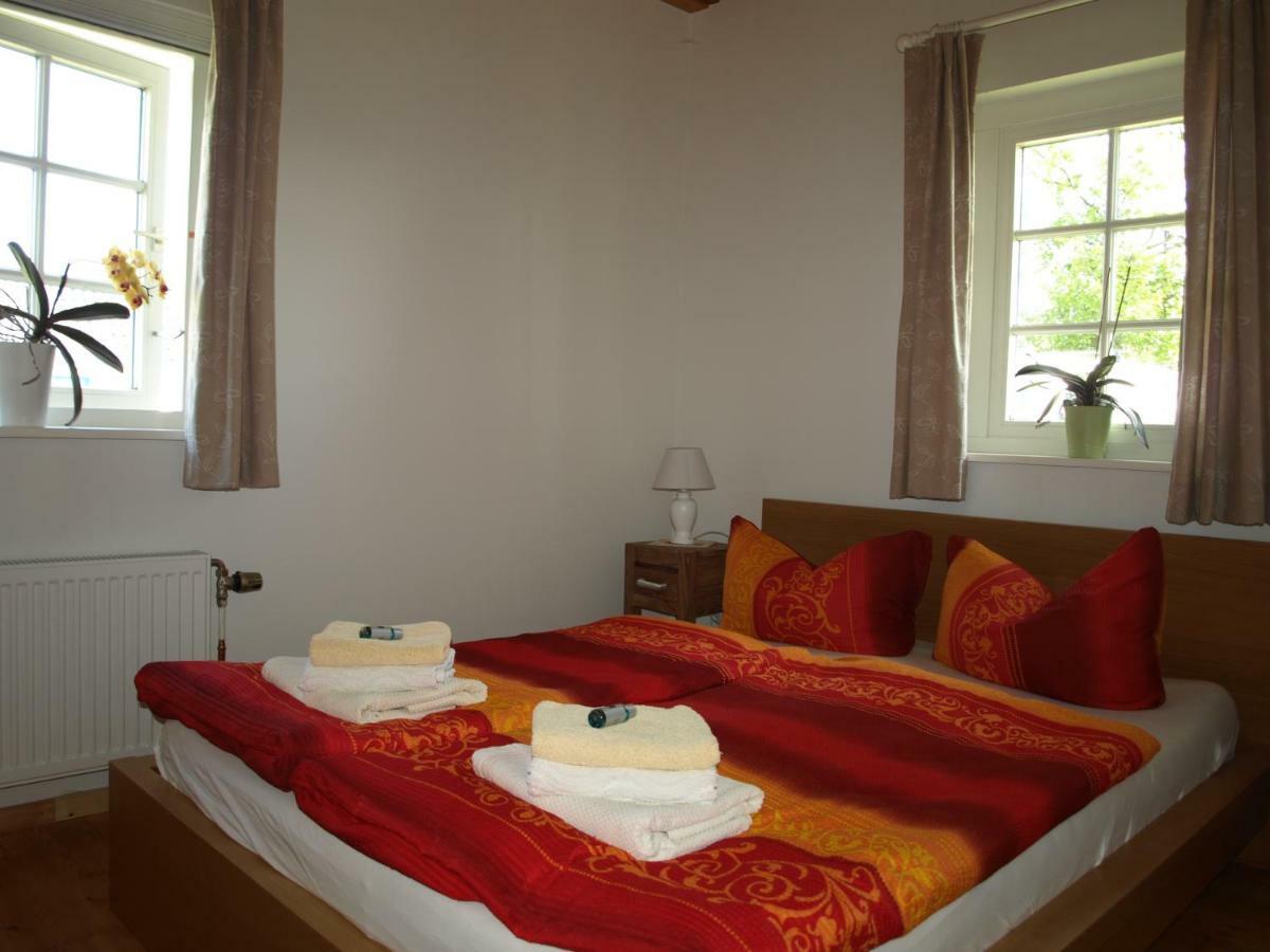 Kinnbackenhagen Ferienhaus Kranichblick מראה חיצוני תמונה