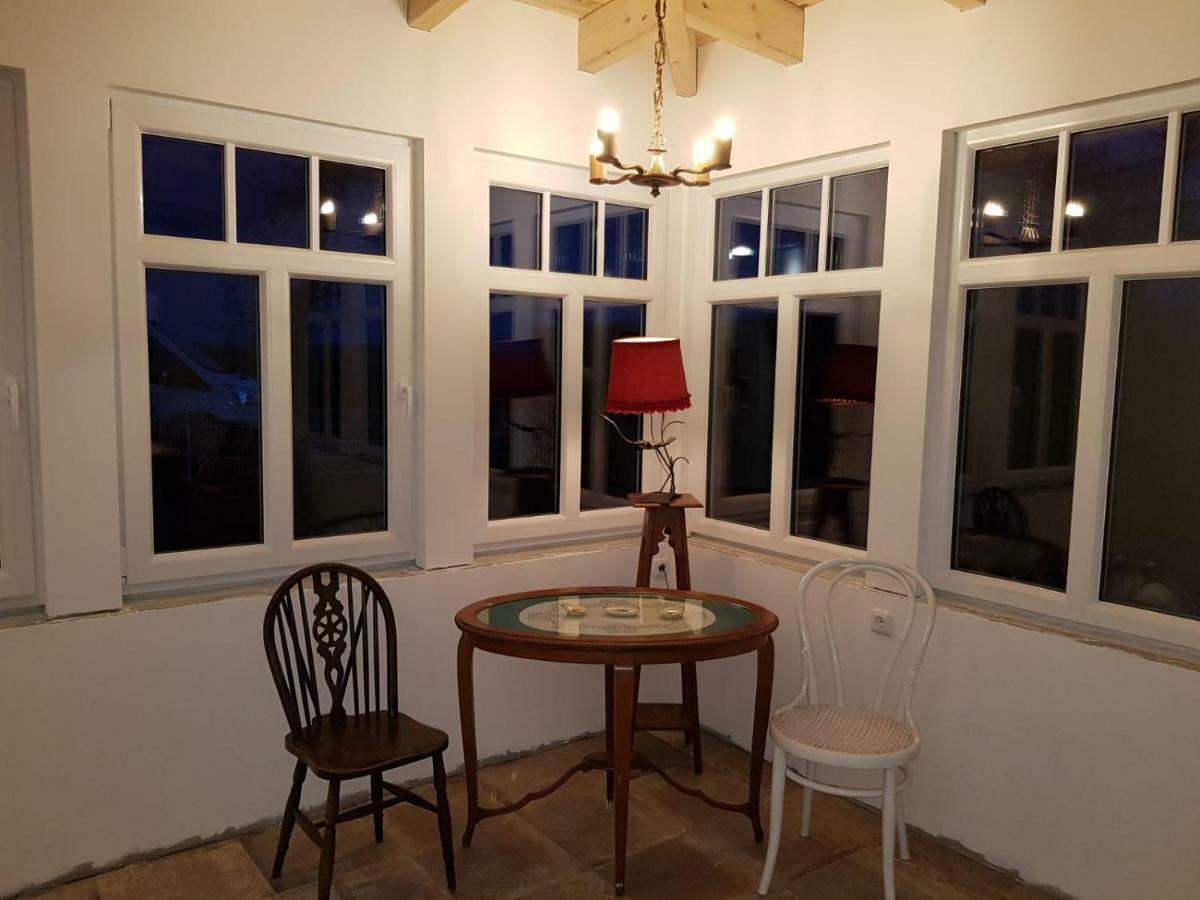 Kinnbackenhagen Ferienhaus Kranichblick מראה חיצוני תמונה