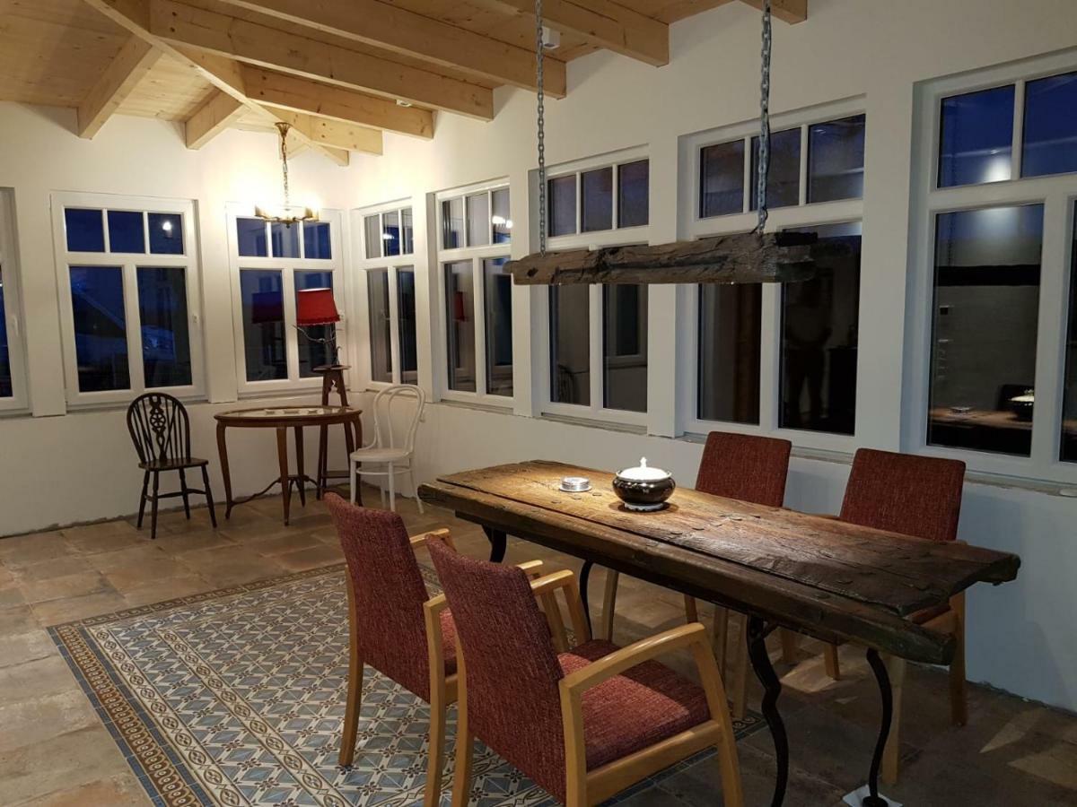 Kinnbackenhagen Ferienhaus Kranichblick מראה חיצוני תמונה