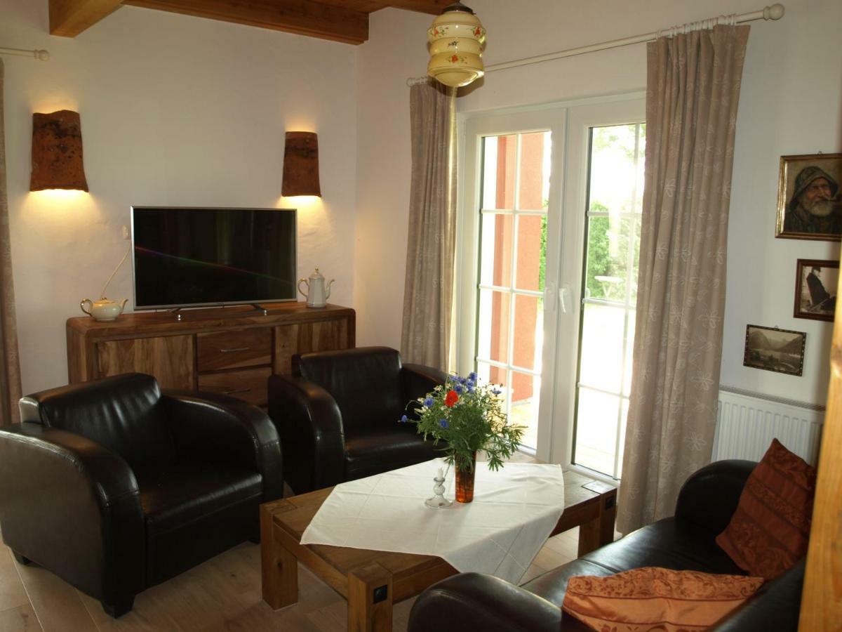 Kinnbackenhagen Ferienhaus Kranichblick מראה חיצוני תמונה